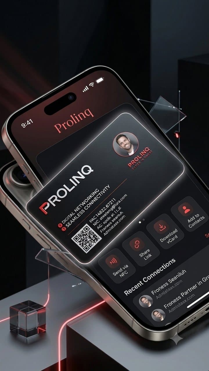 Prolinq showcase 1